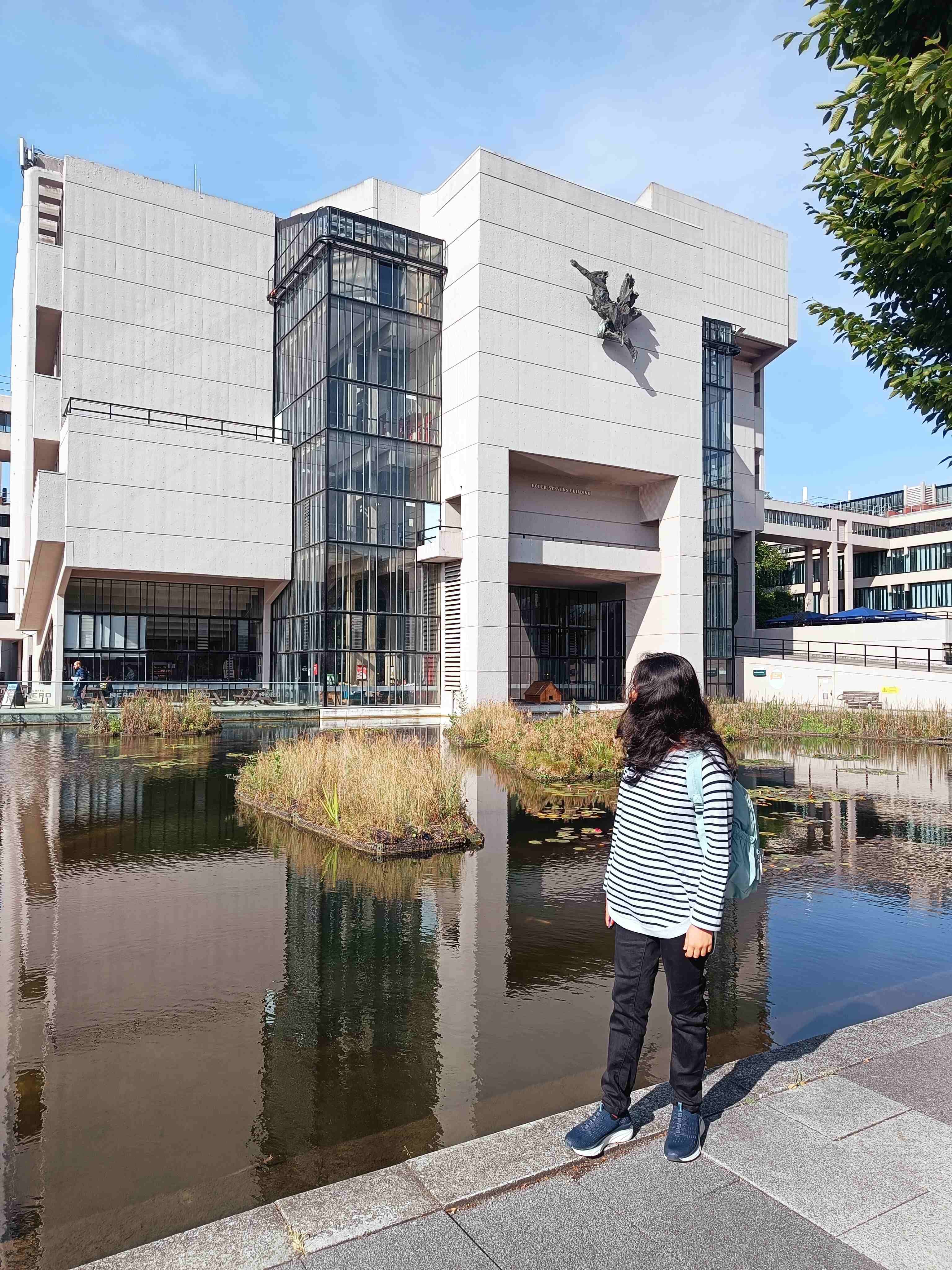 UNIVERSITY OF LEEDS RANKING visual data 5